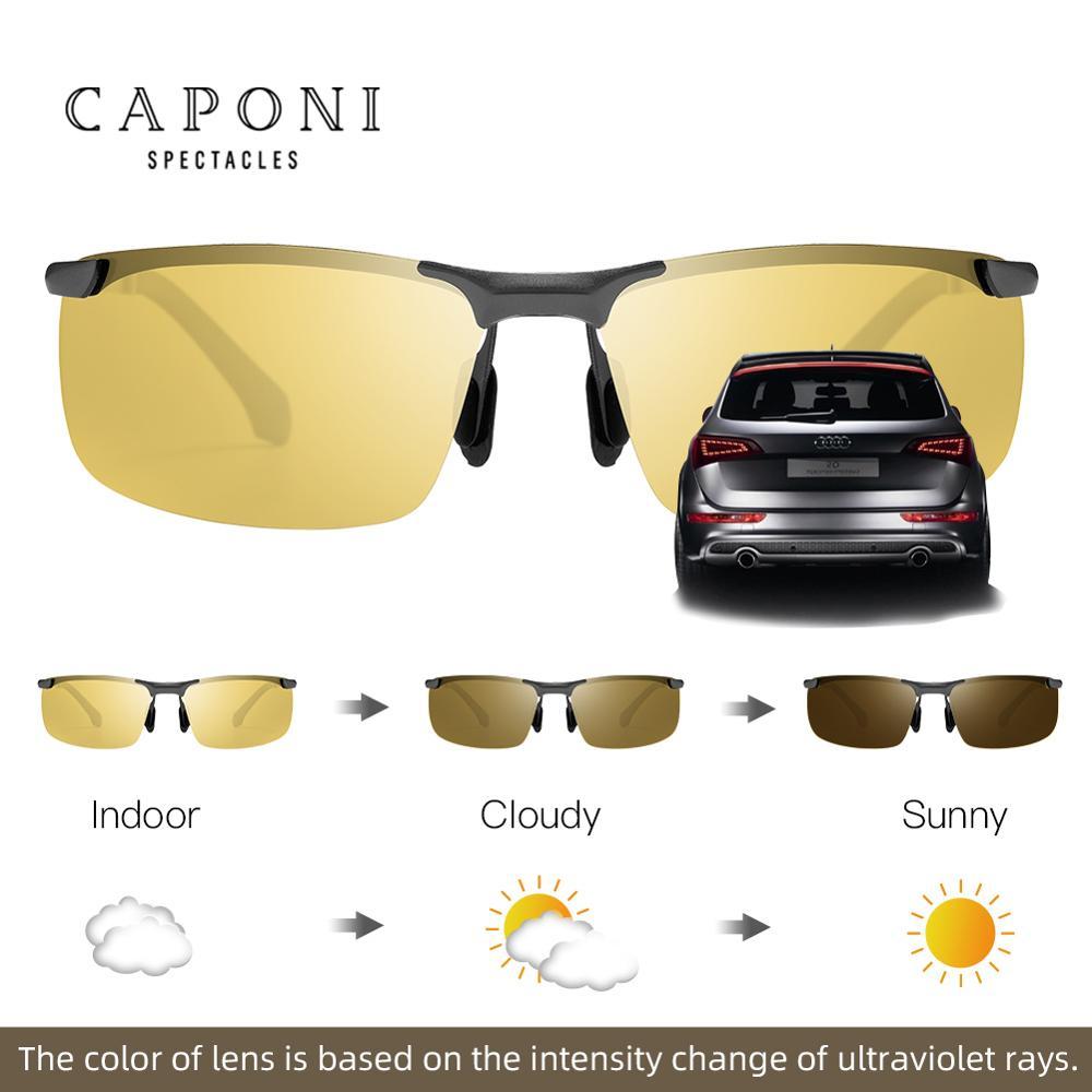 Óculos Polarizado Caponi